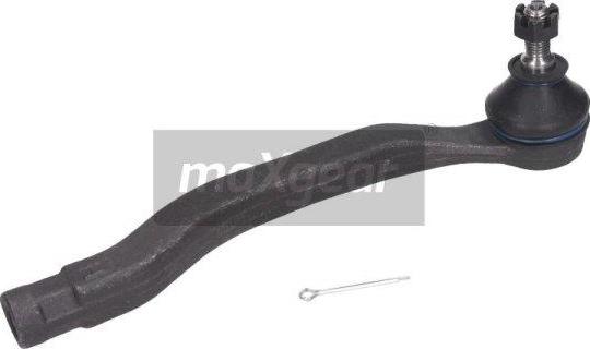 Maxgear 69-0250 - Stūres šķērsstiepņa uzgalis www.autospares.lv