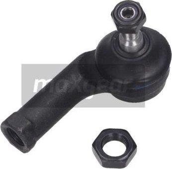 Maxgear 69-0262 - Stūres šķērsstiepņa uzgalis www.autospares.lv