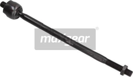 Maxgear 69-0200 - Aksiālais šarnīrs, Stūres šķērsstiepnis www.autospares.lv