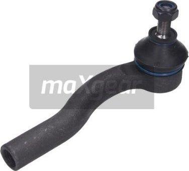 Maxgear 69-0207 - Stūres šķērsstiepņa uzgalis www.autospares.lv