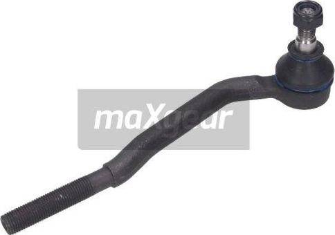 Maxgear 69-0216 - Наконечник рулевой тяги, шарнир www.autospares.lv