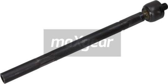 Maxgear 69-0211 - Aksiālais šarnīrs, Stūres šķērsstiepnis www.autospares.lv