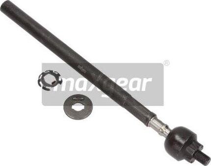 Maxgear 69-0212 - Aksiālais šarnīrs, Stūres šķērsstiepnis autospares.lv