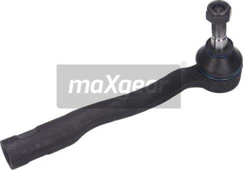 Maxgear 69-0234 - Stūres šķērsstiepņa uzgalis www.autospares.lv