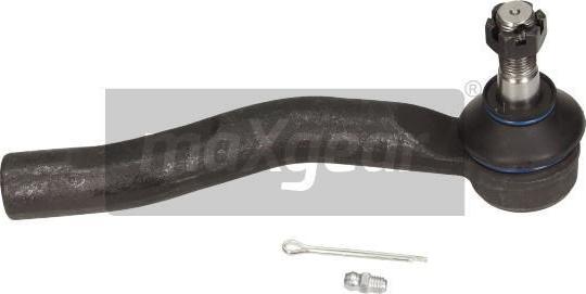 Maxgear 69-0231 - Stūres šķērsstiepņa uzgalis www.autospares.lv