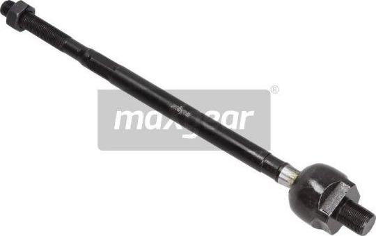 Maxgear 69-0238 - Aksiālais šarnīrs, Stūres šķērsstiepnis www.autospares.lv