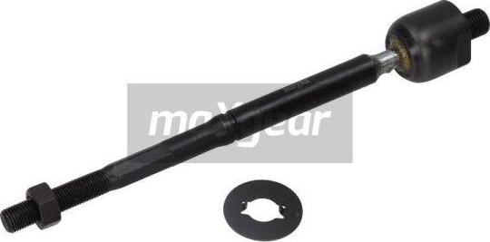 Maxgear 69-0233 - Aksiālais šarnīrs, Stūres šķērsstiepnis www.autospares.lv