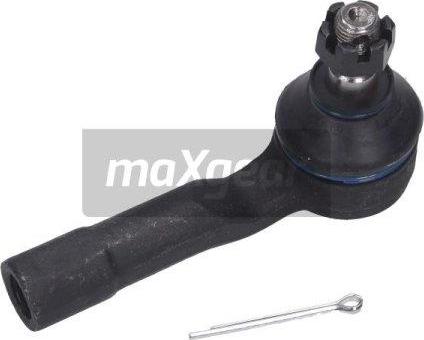 Maxgear 69-0237 - Наконечник рулевой тяги, шарнир www.autospares.lv