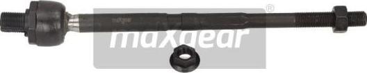 Maxgear 69-0220 - Aksiālais šarnīrs, Stūres šķērsstiepnis www.autospares.lv