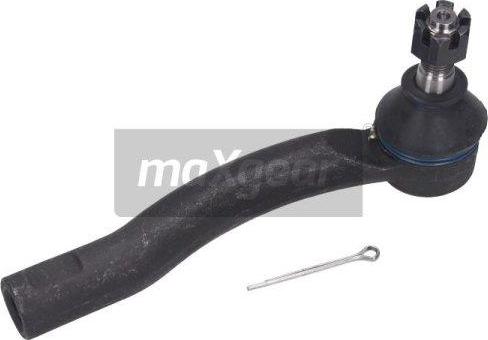 Maxgear 69-0228 - Stūres šķērsstiepņa uzgalis www.autospares.lv