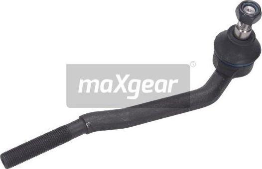 Maxgear 69-0222 - Наконечник рулевой тяги, шарнир www.autospares.lv