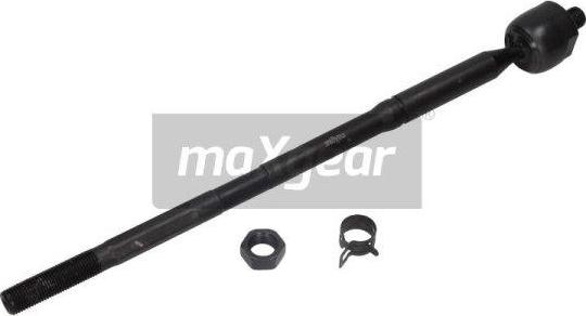 Maxgear 69-0792 - Aksiālais šarnīrs, Stūres šķērsstiepnis www.autospares.lv