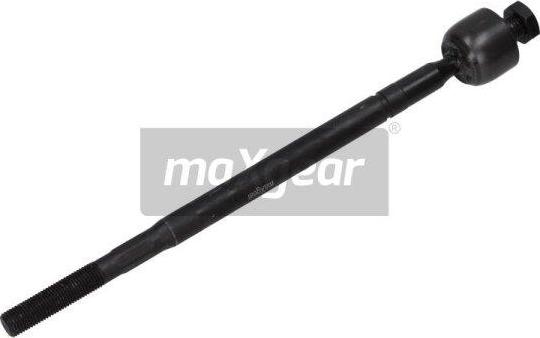 Maxgear 69-0744 - Aksiālais šarnīrs, Stūres šķērsstiepnis www.autospares.lv