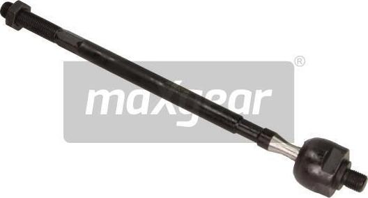 Maxgear 69-0756 - Aksiālais šarnīrs, Stūres šķērsstiepnis www.autospares.lv