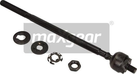 Maxgear 69-0753 - Aksiālais šarnīrs, Stūres šķērsstiepnis www.autospares.lv