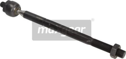 Maxgear 69-0752 - Aksiālais šarnīrs, Stūres šķērsstiepnis www.autospares.lv