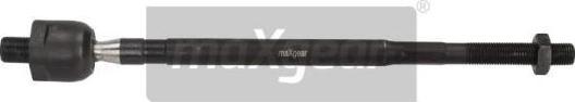 Maxgear 69-0764 - Aksiālais šarnīrs, Stūres šķērsstiepnis www.autospares.lv