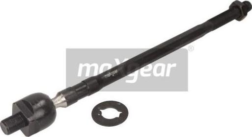 Maxgear 69-0761 - Aksiālais šarnīrs, Stūres šķērsstiepnis www.autospares.lv