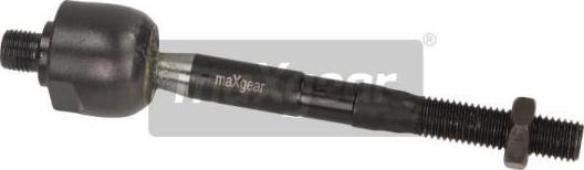 Maxgear 69-0734 - Aksiālais šarnīrs, Stūres šķērsstiepnis www.autospares.lv