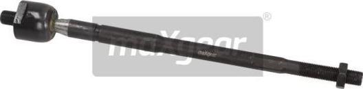 Maxgear 69-0727 - Aksiālais šarnīrs, Stūres šķērsstiepnis www.autospares.lv