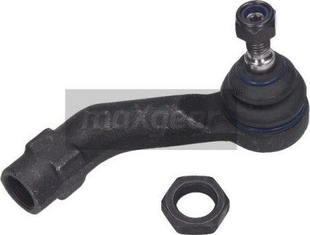 Maxgear 69-0774 - Stūres šķērsstiepņa uzgalis www.autospares.lv