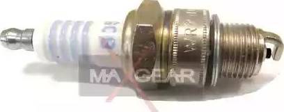 Maxgear 65-0004 - Aizdedzes svece autospares.lv