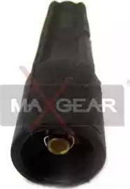 Maxgear 65-0001 - Kontaktspraudnis, Aizdedzes spole www.autospares.lv