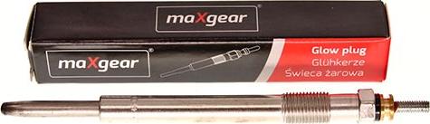 Maxgear 66-0049 - Kvēlsvece www.autospares.lv