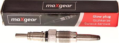 Maxgear 66-0039 - Kvēlsvece, elektr. apsilde www.autospares.lv