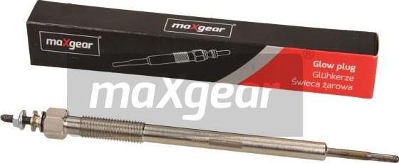 Maxgear 66-0137 - Kvēlsvece www.autospares.lv