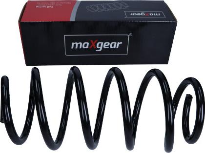 Maxgear 60-0499D - Balstiekārtas atspere www.autospares.lv