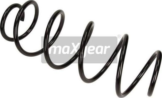 Maxgear 60-0401D - Balstiekārtas atspere www.autospares.lv