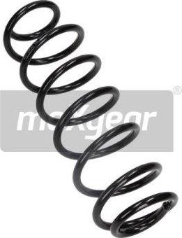 Maxgear 60-0430D - Balstiekārtas atspere www.autospares.lv