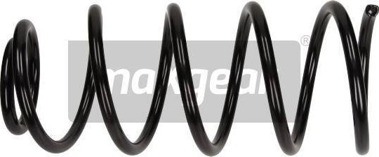 Maxgear 60-0431D - Balstiekārtas atspere www.autospares.lv