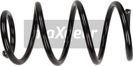 Maxgear 60-0438D - Balstiekārtas atspere autospares.lv