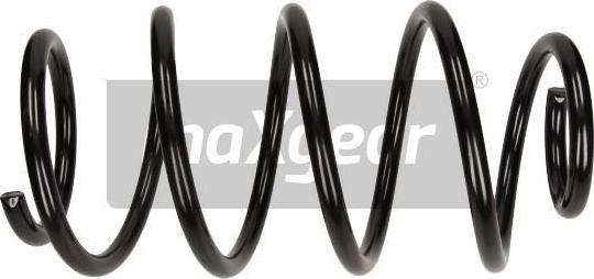 Maxgear 60-0429D - Balstiekārtas atspere www.autospares.lv