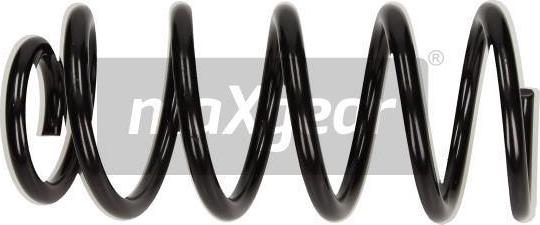 Maxgear 60-0428D - Balstiekārtas atspere www.autospares.lv