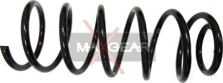 Maxgear 60-0095 - Balstiekārtas atspere www.autospares.lv