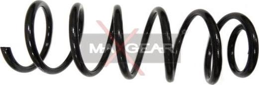 Maxgear 60-0095 - Balstiekārtas atspere www.autospares.lv