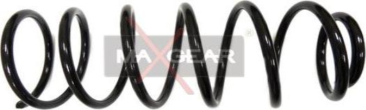 Maxgear 60-0091 - Balstiekārtas atspere www.autospares.lv