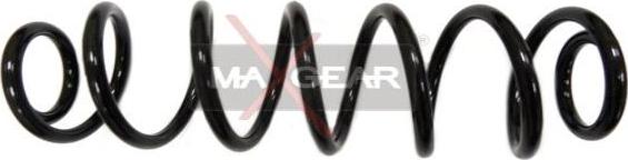 Maxgear 60-0098 - Balstiekārtas atspere autospares.lv