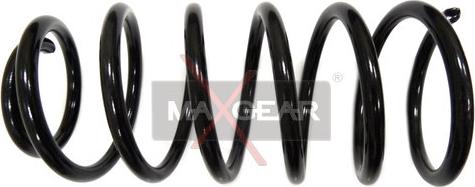 Maxgear 60-0093 - Balstiekārtas atspere www.autospares.lv