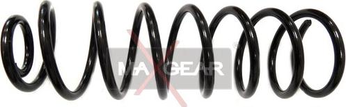 Maxgear 60-0014 - Balstiekārtas atspere www.autospares.lv