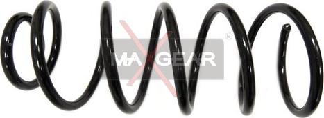 Maxgear 60-0038 - Balstiekārtas atspere www.autospares.lv