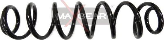 Maxgear 60-0029 - Balstiekārtas atspere autospares.lv