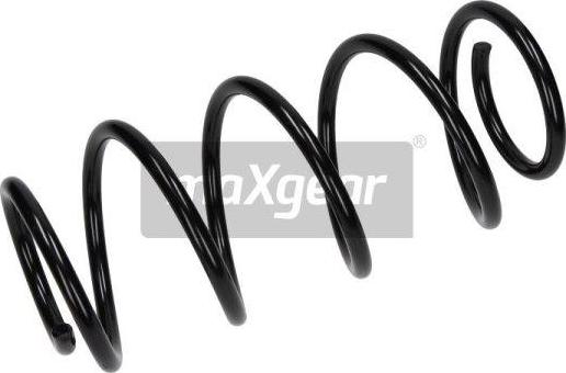 Maxgear 60-0071D - Coil Spring www.autospares.lv