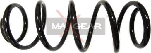 Maxgear 60-0078 - Balstiekārtas atspere autospares.lv