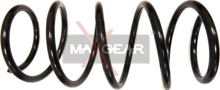 Maxgear 60-0073 - Balstiekārtas atspere www.autospares.lv