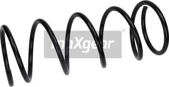 Maxgear 60-0160D - Coil Spring www.autospares.lv