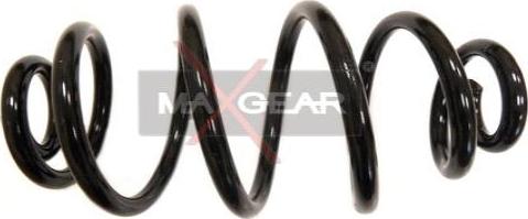 Maxgear 60-0100 - Balstiekārtas atspere www.autospares.lv